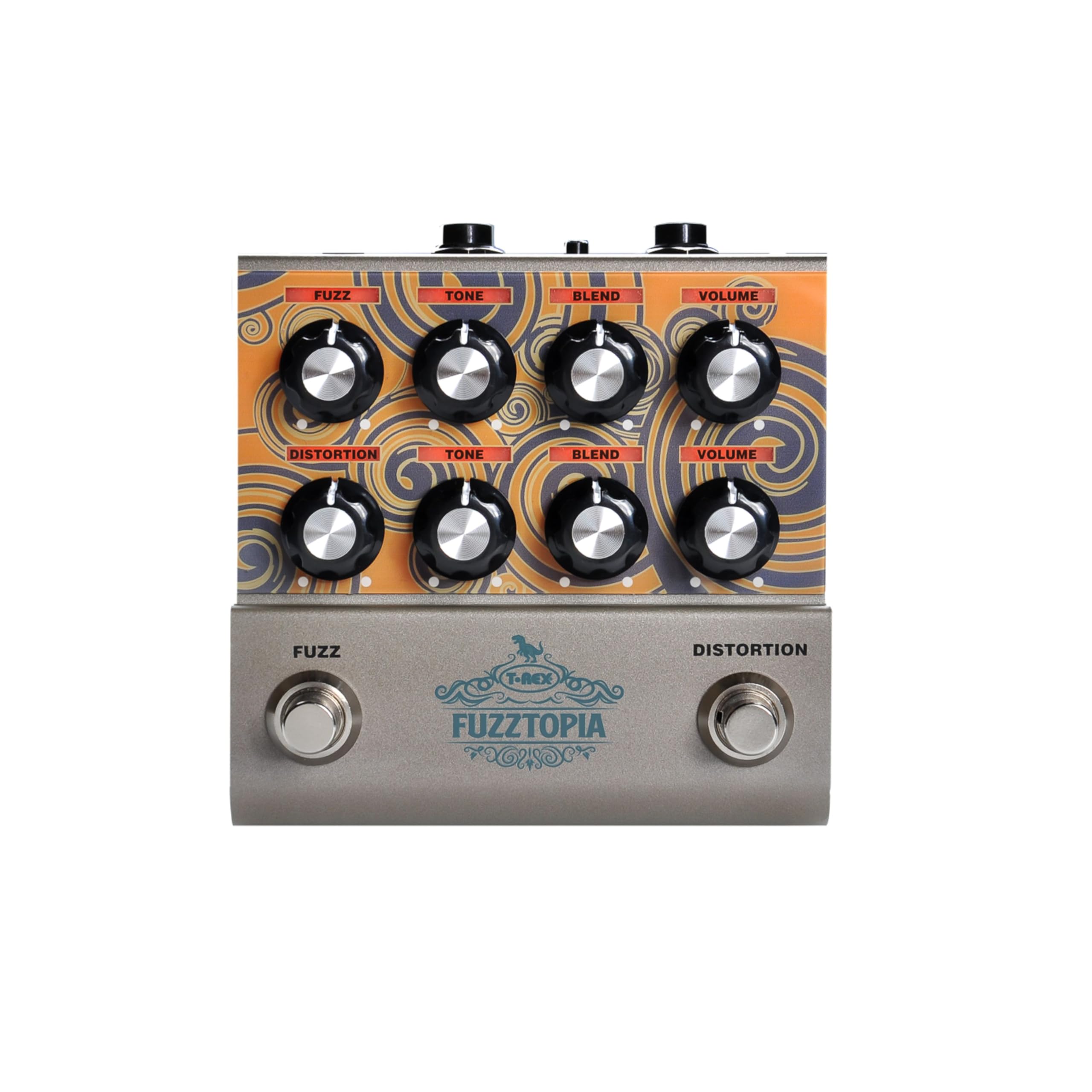 Amazon | T-REX EFFECTS ティーレックスエフェクツ アナログファズ